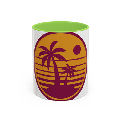 Beach Vibes Colorful Mugs (11oz, 15oz)