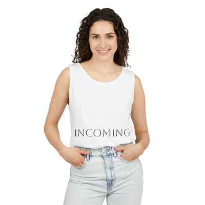 Unisex Garment-Dyed Tank Top