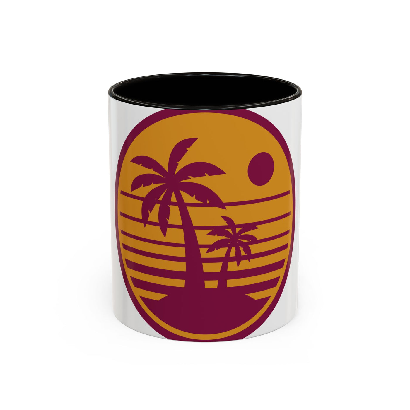 Beach Vibes Colorful Mugs (11oz, 15oz)