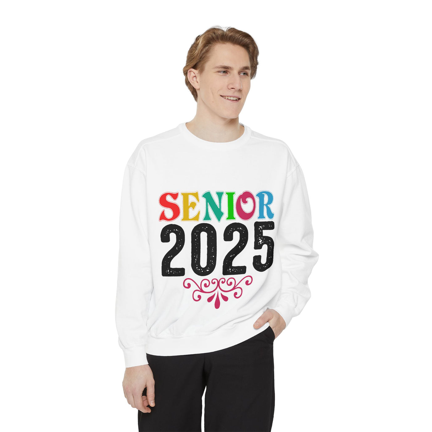 Senior High School Congratulations Sweatshirt