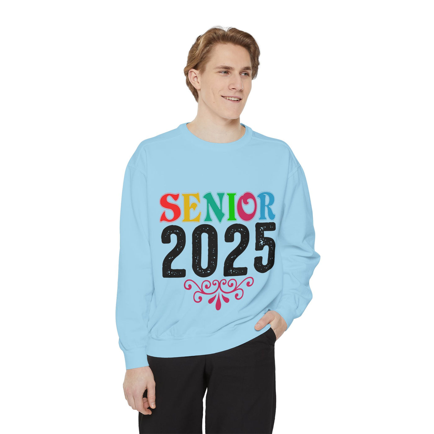 Senior High School Congratulations Sweatshirt