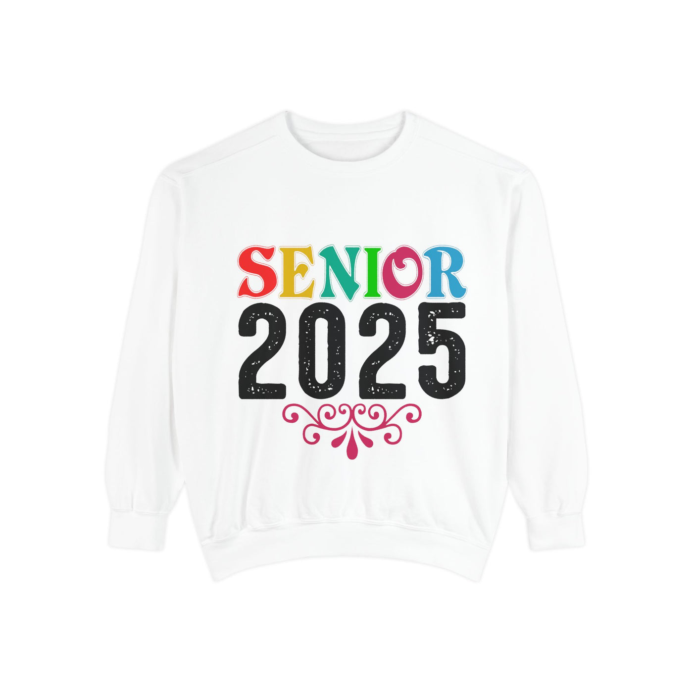 Senior High School Congratulations Sweatshirt