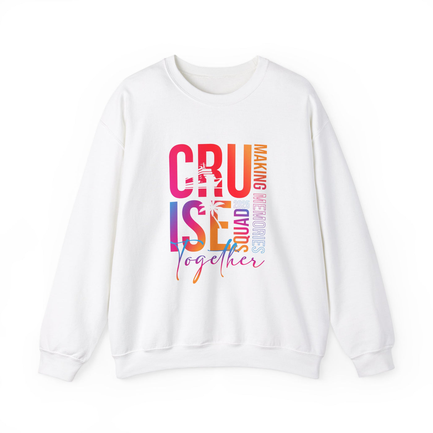 Unisex Heavy Blend™ Crewneck Sweatshirt