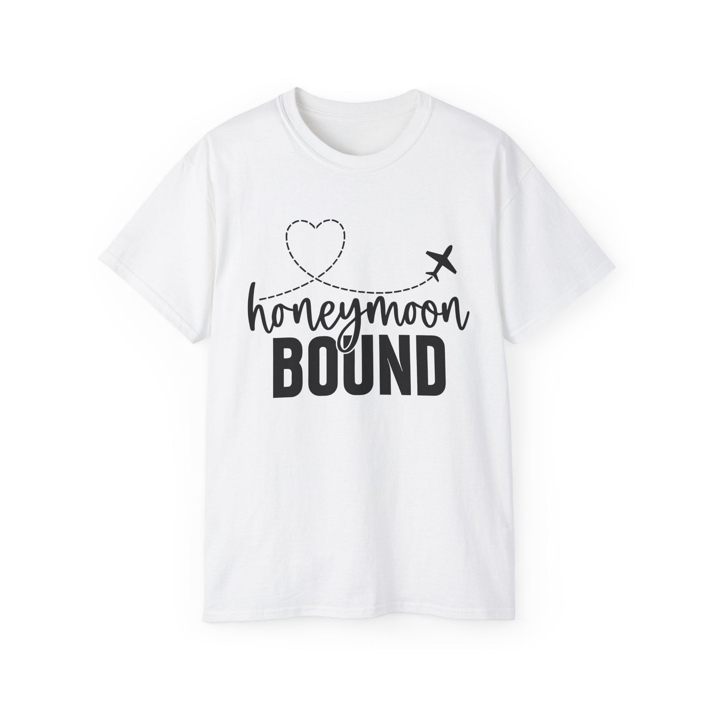 Honeymoon bound tshirt