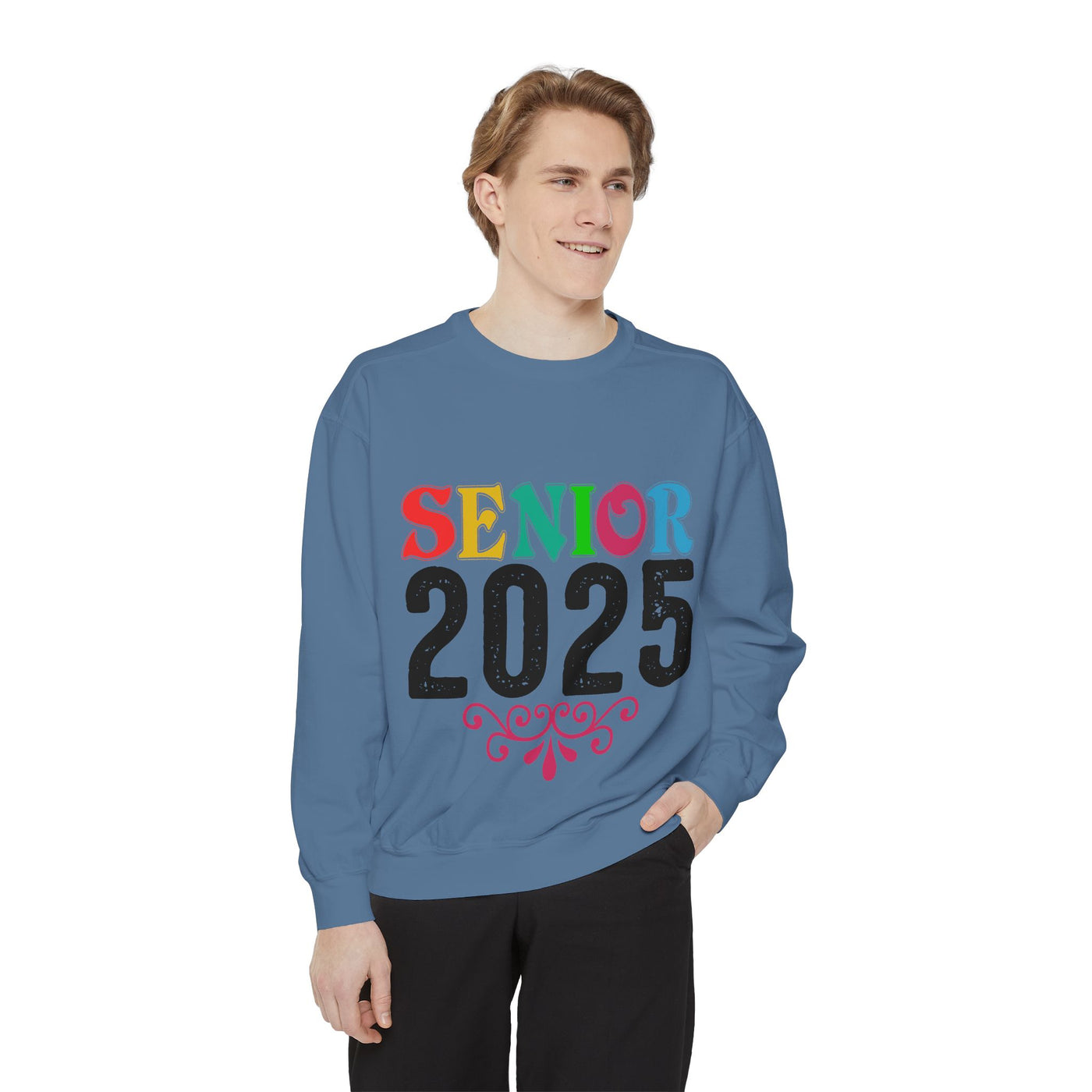 Senior High School Congratulations Sweatshirt