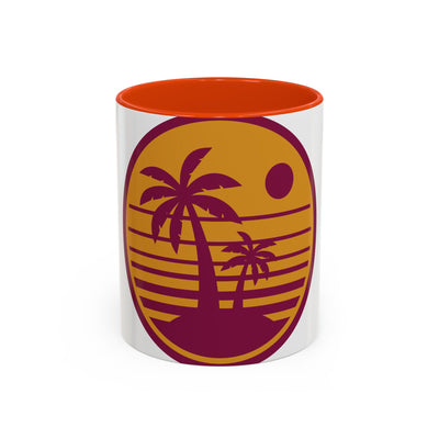 Beach Vibes Colorful Mugs (11oz, 15oz)