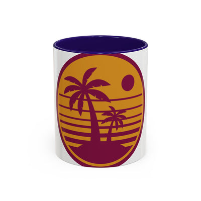 Beach Vibes Colorful Mugs (11oz, 15oz)