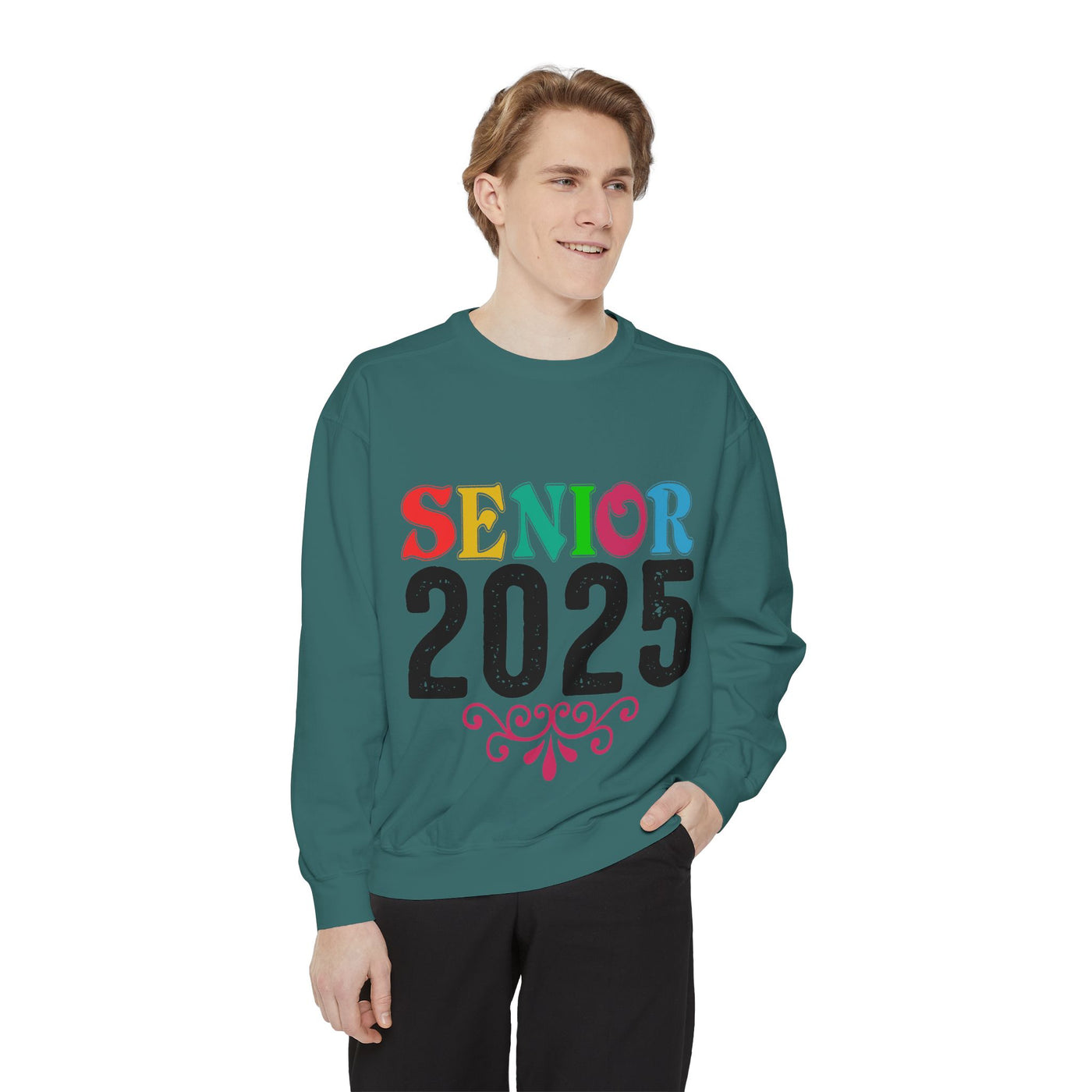 Senior High School Congratulations Sweatshirt