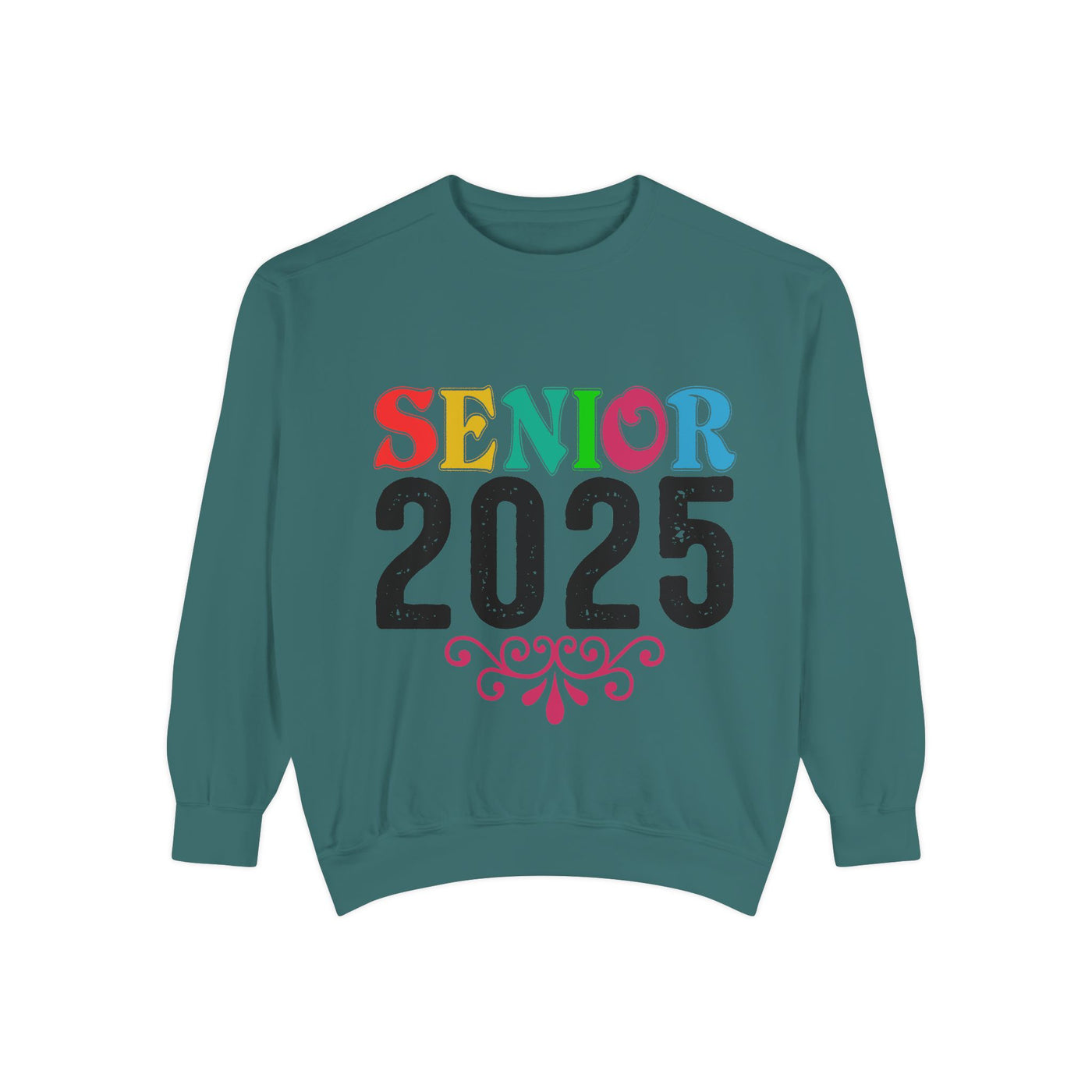 Senior High School Congratulations Sweatshirt