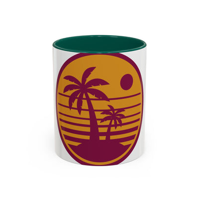 Beach Vibes Colorful Mugs (11oz, 15oz)