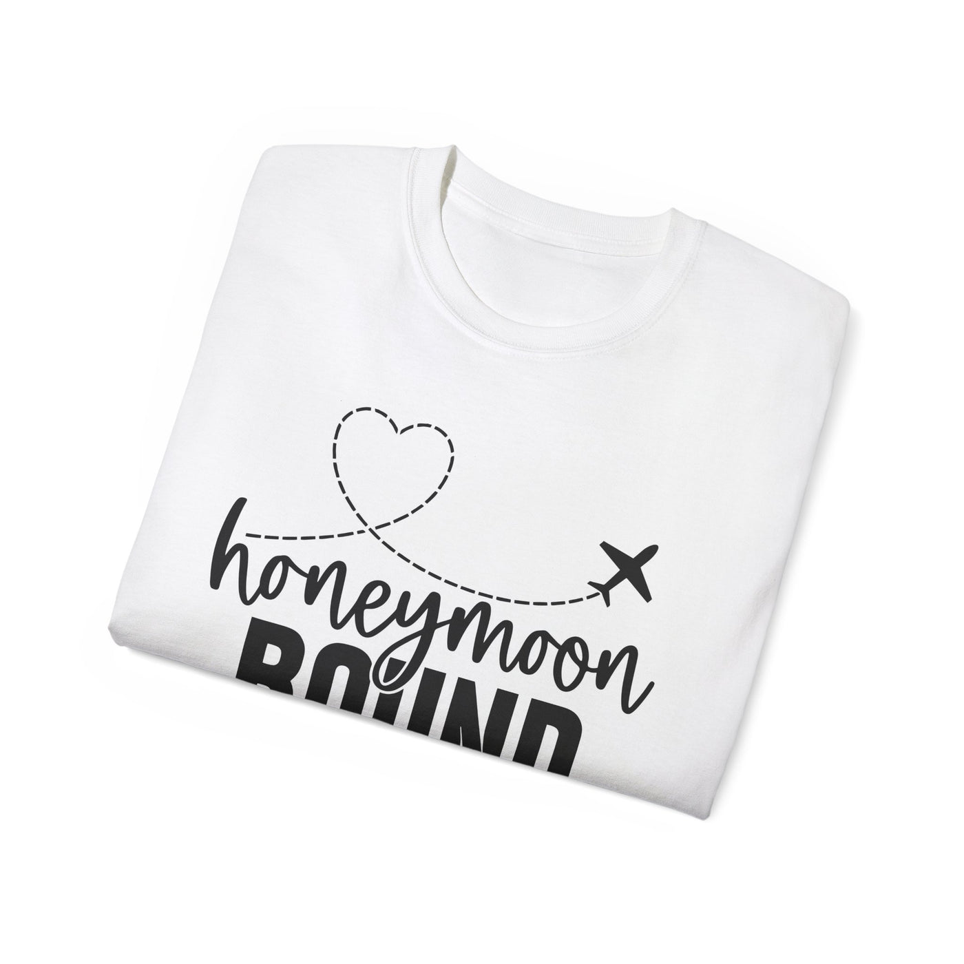 Honeymoon bound tshirt