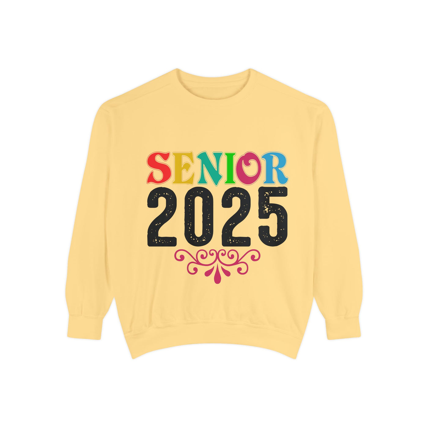 Senior High School Congratulations Sweatshirt