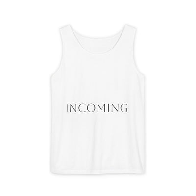 Unisex Garment-Dyed Tank Top